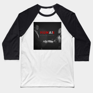 Human Experience Baseball T-Shirt